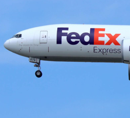 联邦快递股价上涨 盈利指引缓解对节日旺季的担