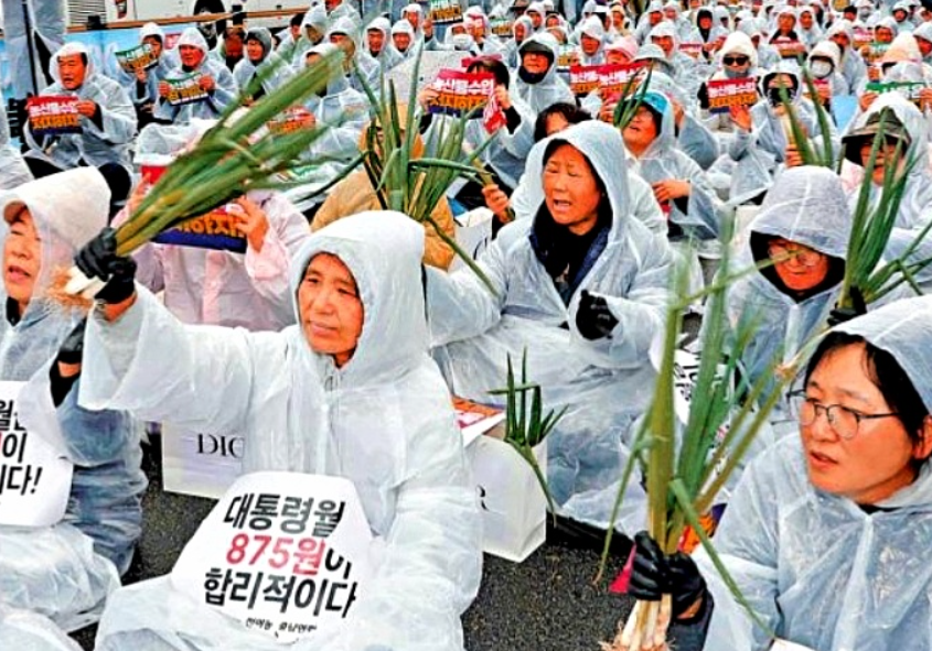 韩国通胀放缓 料为央行恢复降息提供更多空间