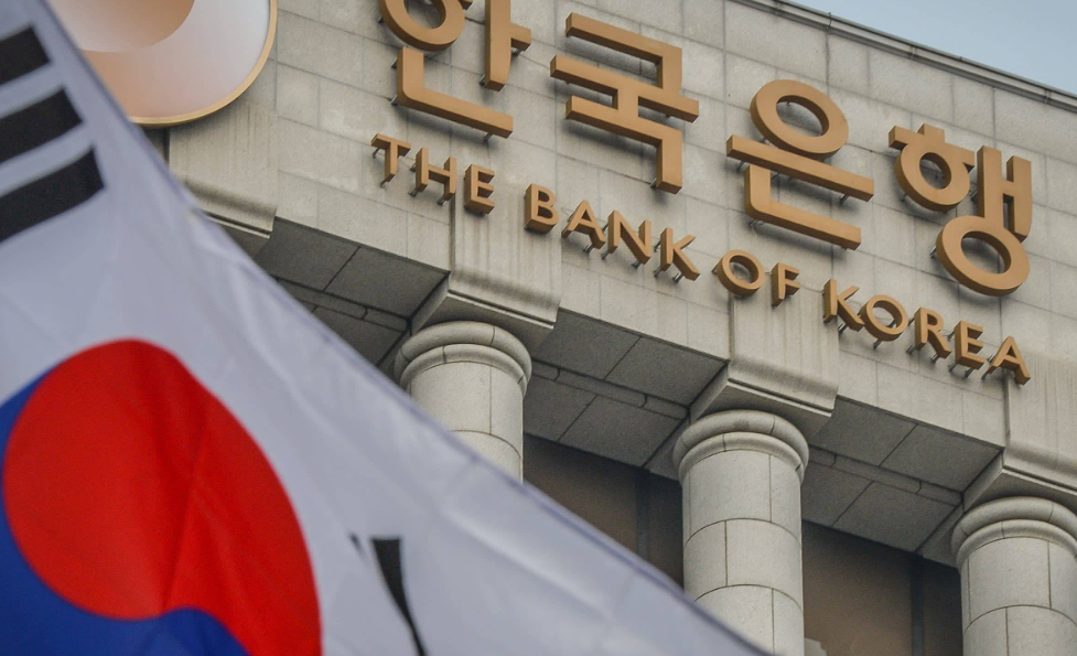 韩国第二季度GDP增速被上修至0.7%，为一年多来最