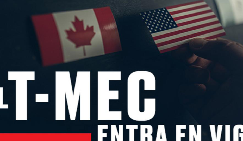 美国启动《美墨加协定》审议并征求意见