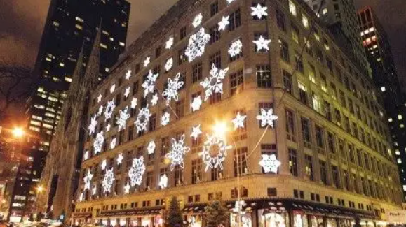 消息称萨克斯全球谈判出售Bergdorf Goodman近半股份