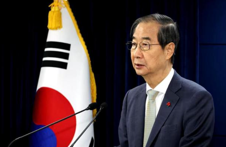 韩国财政部长与贝森特讨论货币互换安排等问题