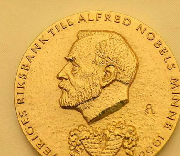 诺贝尔经济学奖公布 三位学者获奖