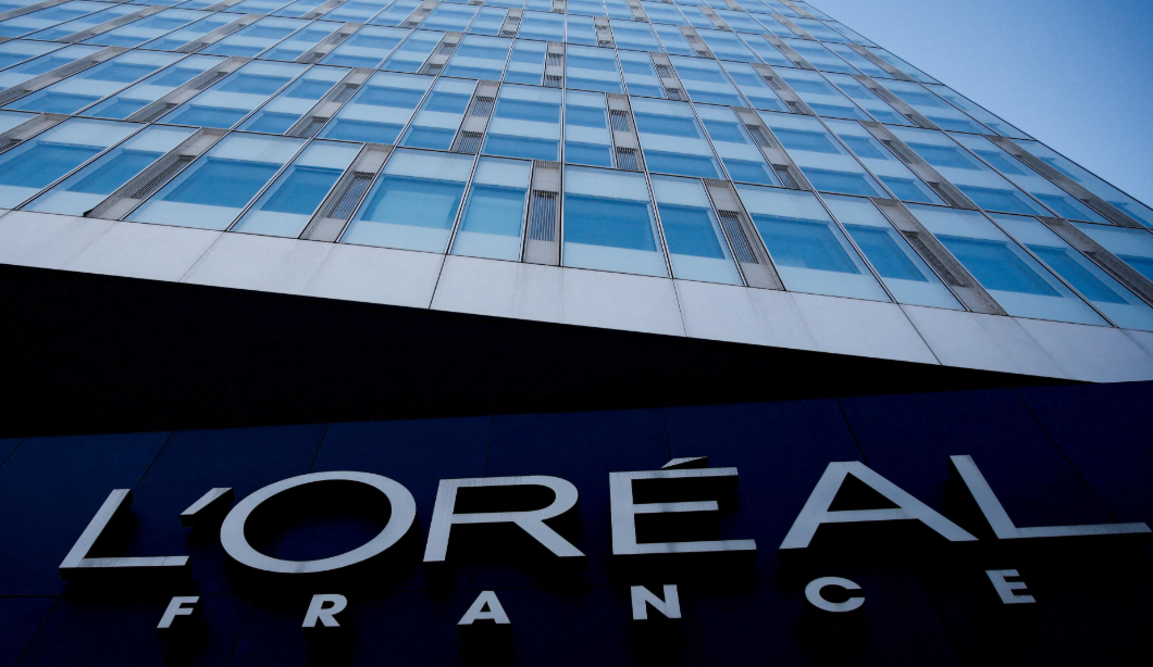 欧莱雅第三季度营收逊预期 股价下跌近6%