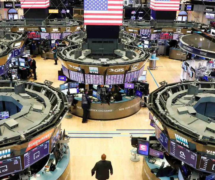 三大指数普涨 美联储连续第三次降息 鲍威尔看好