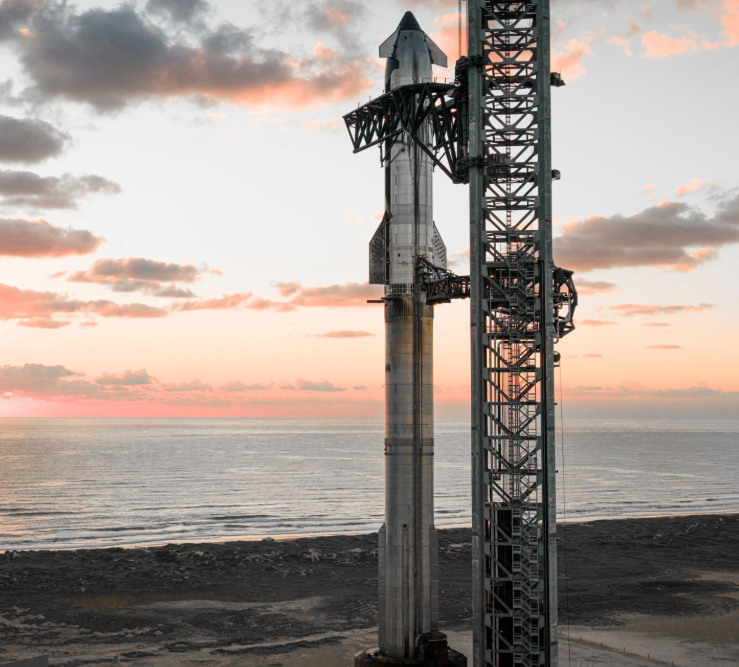 SpaceX据悉寻求2026年进行IPO 融资规模或远超300亿美