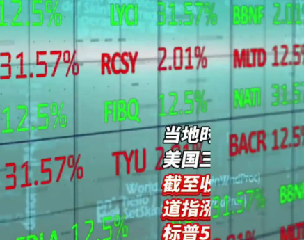 美国股指期货上涨，投资者寄望“圣诞老人行情