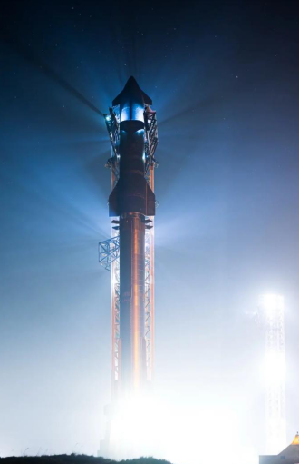 SpaceX据悉最快下周公开招股书 融资规模或达750亿