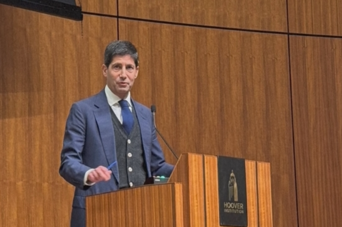 美联储主席候选人沃什：若提名获得确认 将坚决