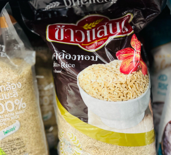 2025年泰国大米出口量为790万吨超额完成目标