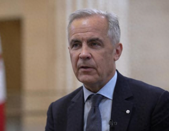 加拿大总理卡尼称基于规则的国际秩序已死 呼吁