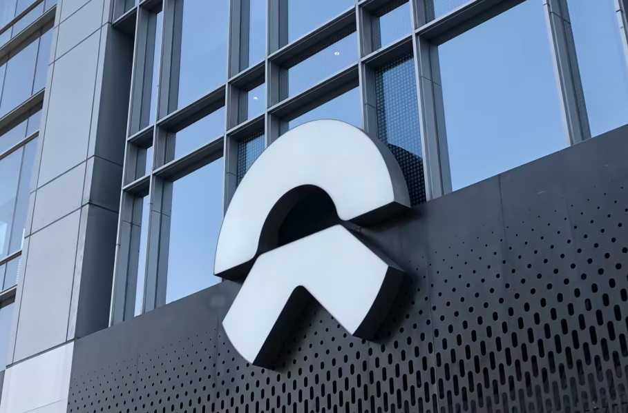 蔚来集团首次实现季度盈利 激励股价在纽约飙升