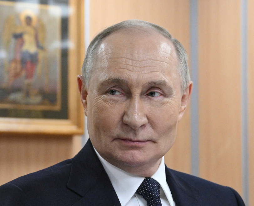 俄罗斯总统普京宣布东正教复活节期间停火